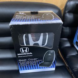Universal Honda Seat Covers Set Of Two Brand New
