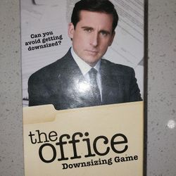 THE OFFICE©️®️ DOWNSIZING GAME