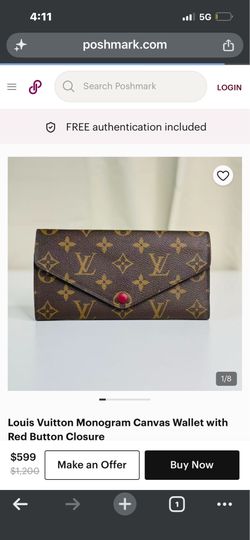 Louie Vuitton wallet