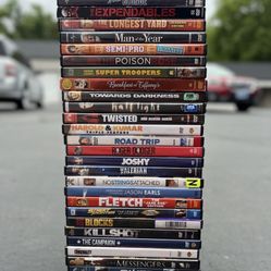 DVD, Blu-ray, Some Series/seasons!