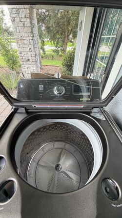 washer for $50