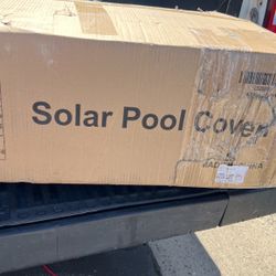 Solar Pool Cover