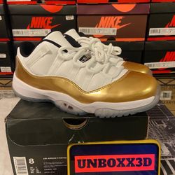 Jordan 11 Low “Closing Ceremony”