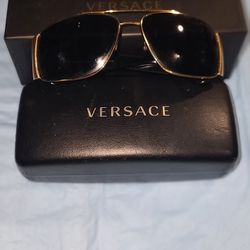 Versace Sunglasses Polarized 