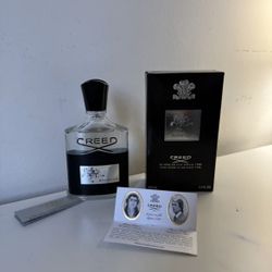 Creed Aventus Cologne 