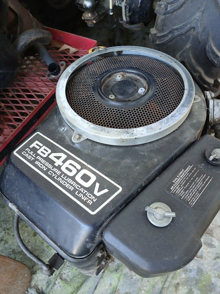 Kawasaki 13HP Motor For Deere Mower