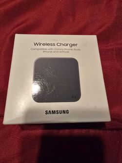 Samsung wireless charger
