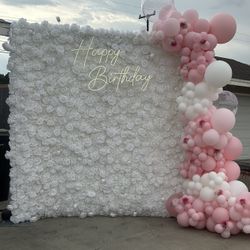 Flower Walls