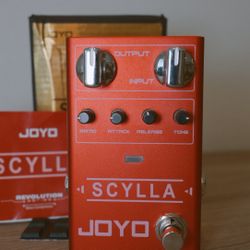 🎛 JOYO Scylla – Open Box / Mint - $50 (Cypress) 