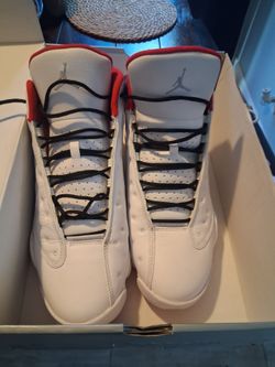 Retro13 size 12 brand new  comes with box.
