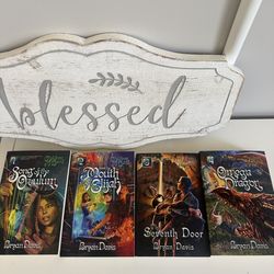Bryan Davis Children of the Bard book series