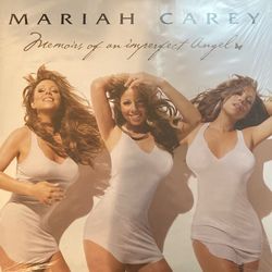 Mariah Carey - Memoirs of an Imperfect Angel