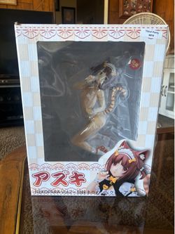 Nekopara action figure