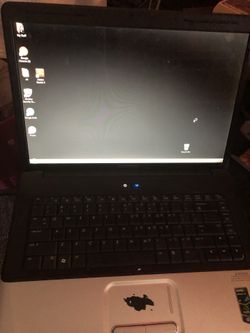 Selling laptop