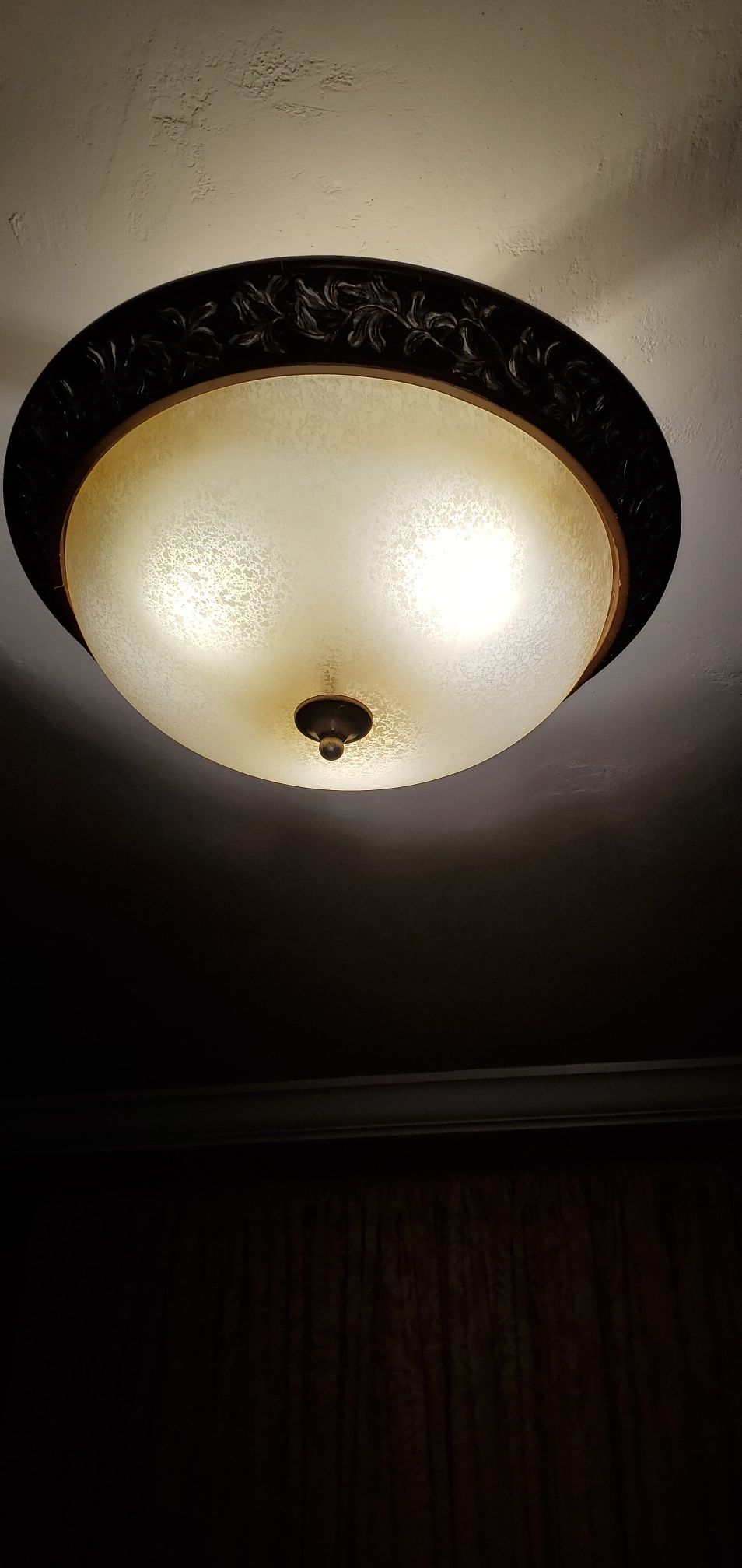 Ceiling lamps....
