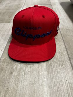 LA Clippers Draft Hat