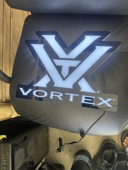 I Illuminated Wall Sign Light