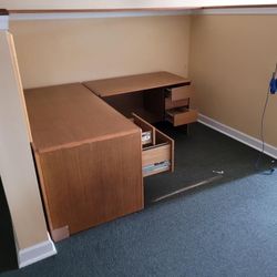 Corner Desk 