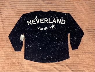 Peter Pan spirit jersey size L NWT