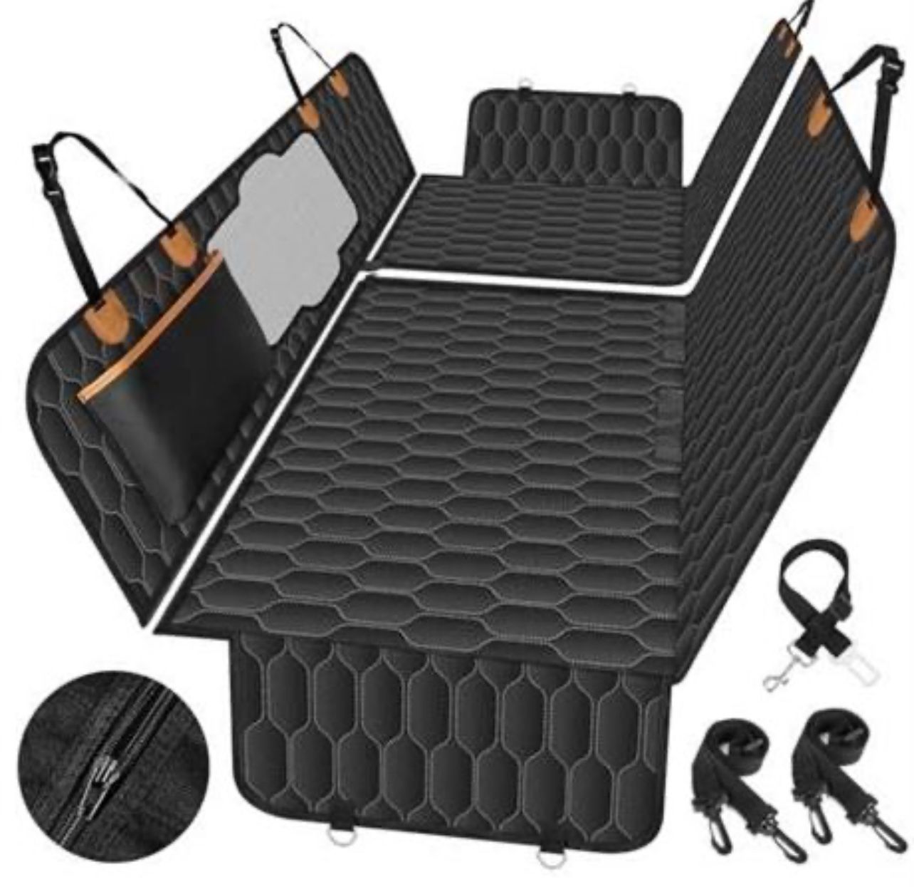 PET BACK SEAT COVER