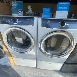 Electrolux Washer Dryer