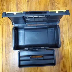 Stanley Tool Box