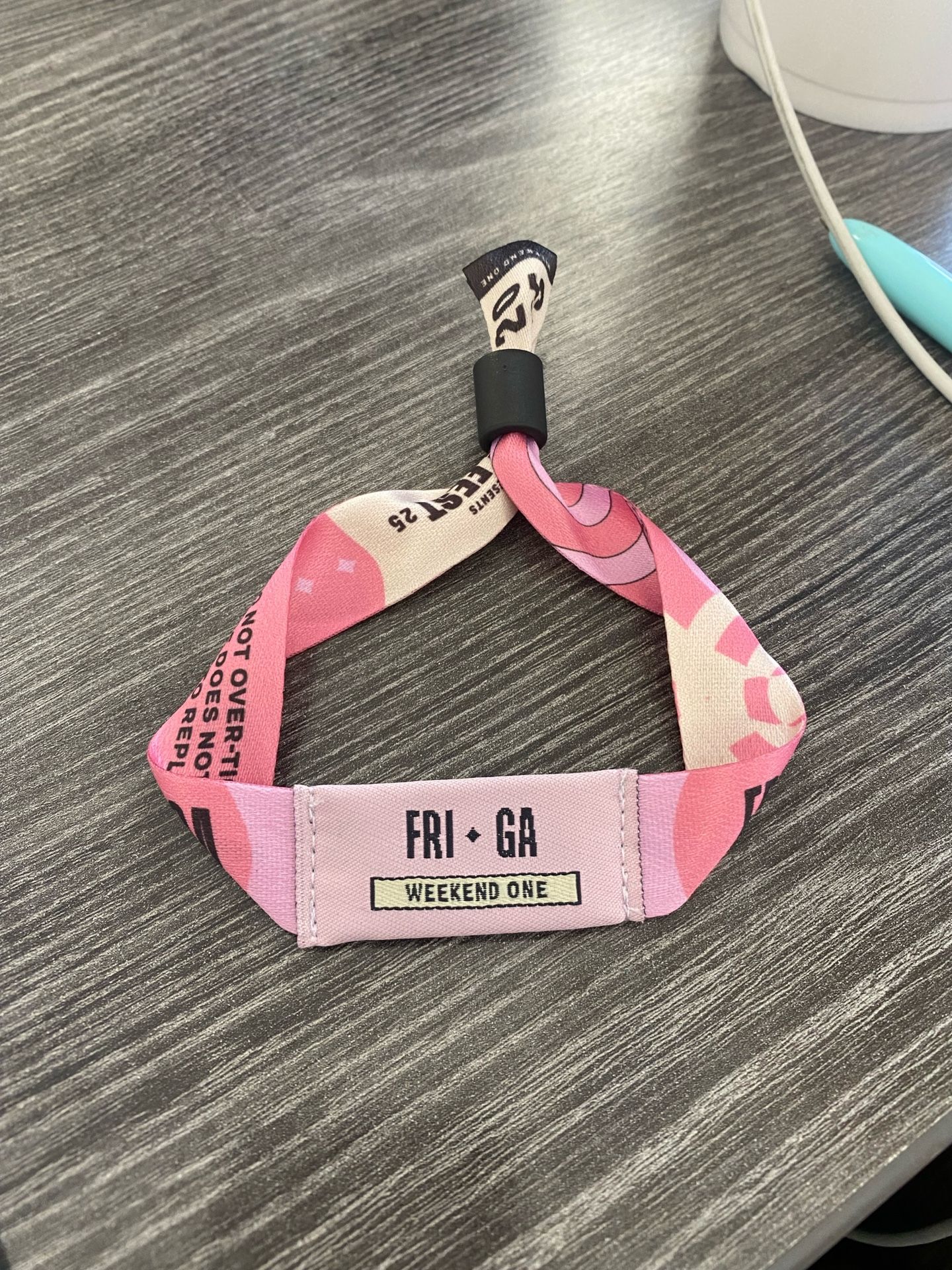 ACL Friday Only Day Pass - October 3rd