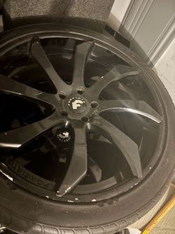 24” Forgiatos