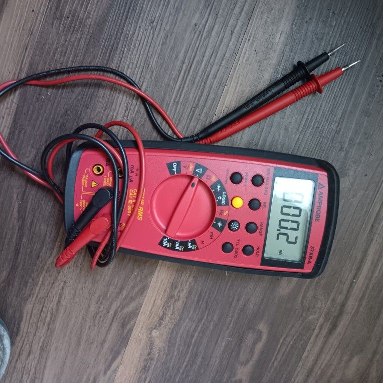 Digital Multimeter