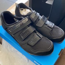Shimano Dynalast Biking Shoes Size 8.9