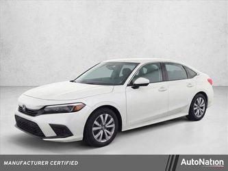 2024 Honda Civic Sedan