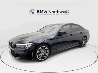 2019 BMW 530e