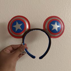 Captain America Ears