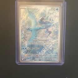 Pokémon Articuno # 161