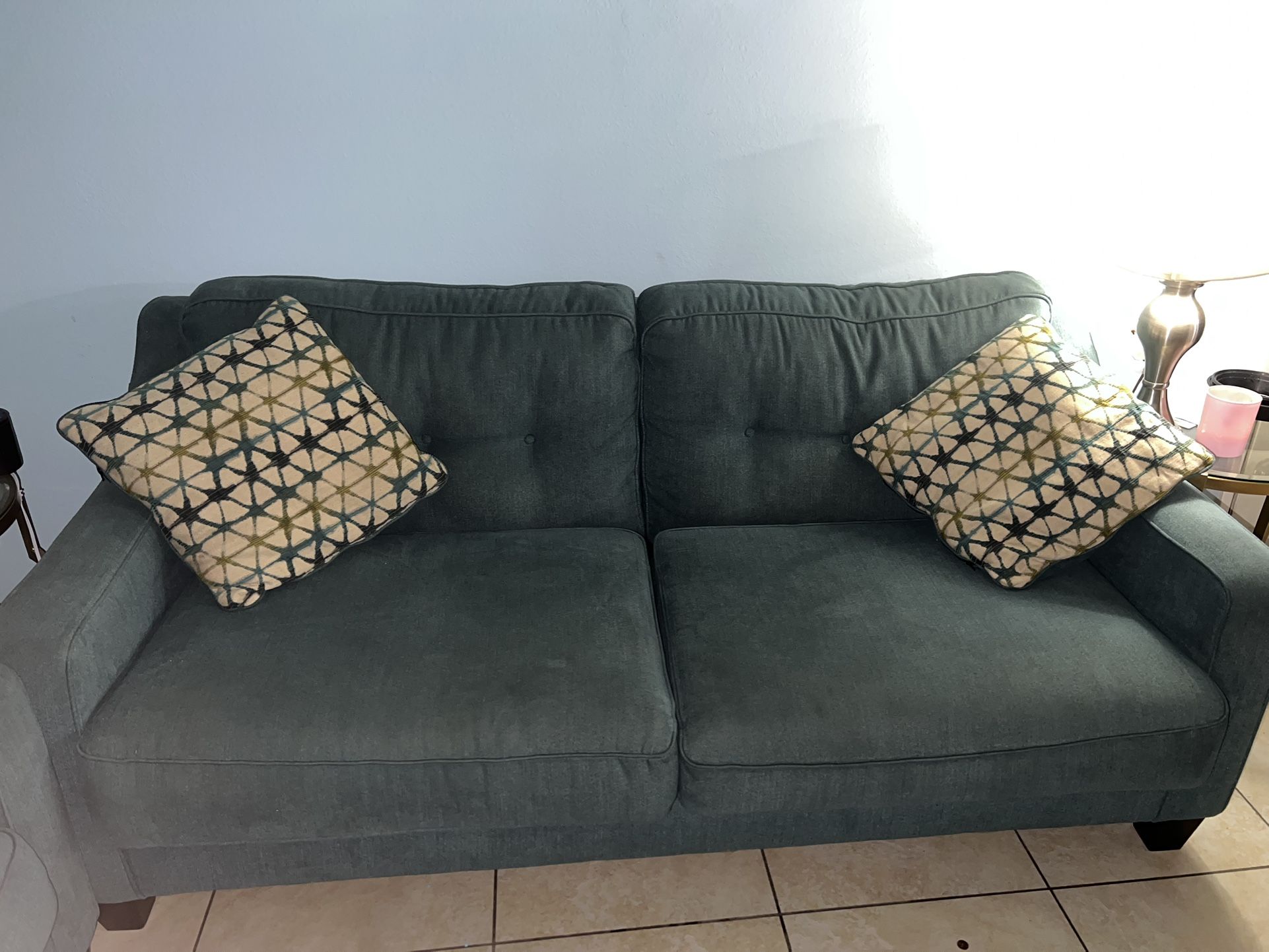 Sofa & Loveseat set