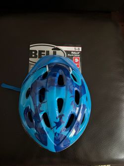 Bell Rally Child Bicycle Helmet Ages 5-8