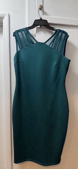 Green Dress - Size 14 - Never Worn