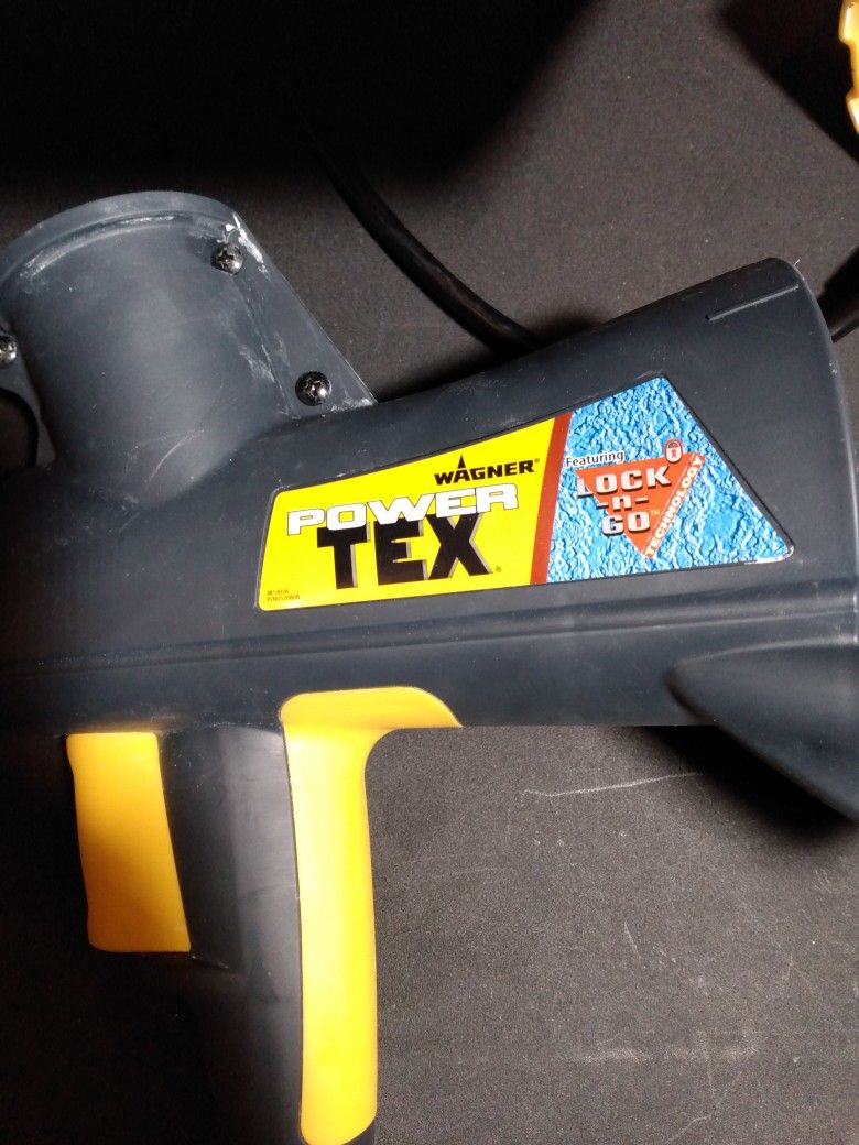 WAGNER POWER TEX - texture Spray