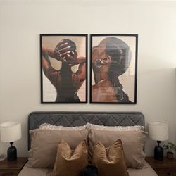 Framed Wall Art