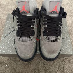 Jordan Air 4 