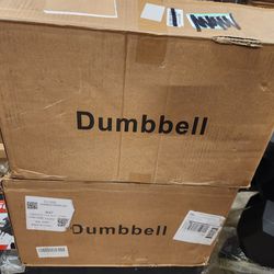 Set, pair of 2 Adjustable Dumbbell 55LB Dumbbells 5 in 1 Free Weight Dumbbell with Anti-Slip 
New in box
100$
Pick up Mesa Alma School and University 