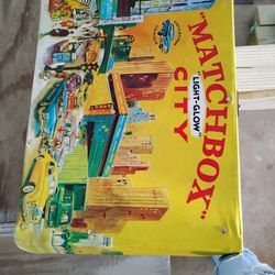 Matchbox Cities Sets