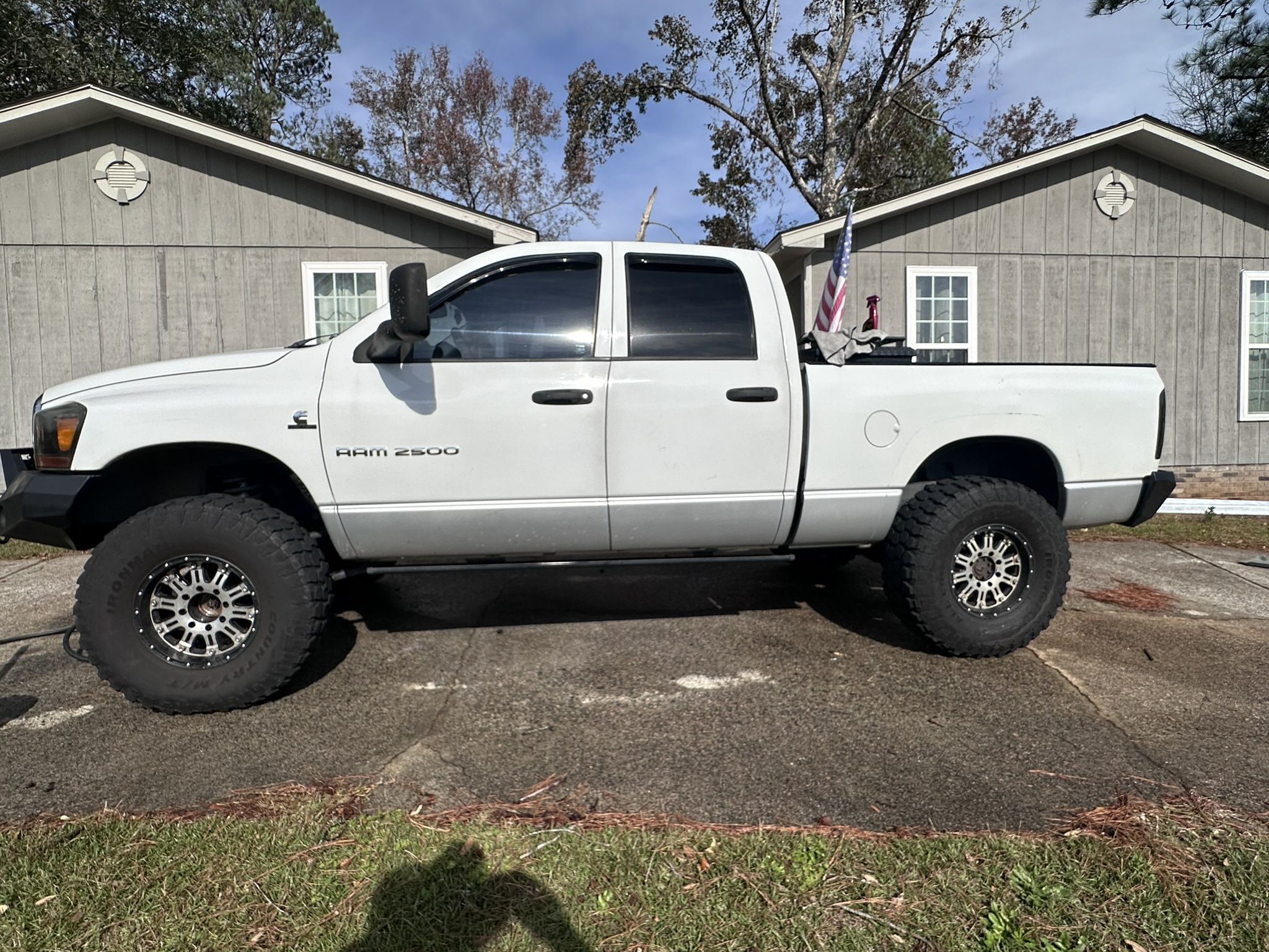 2006 Dodge Ram 2500