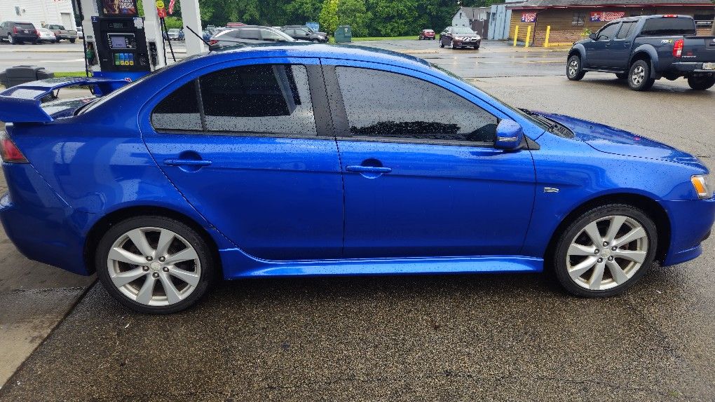 2015 Mitsubishi Lancer