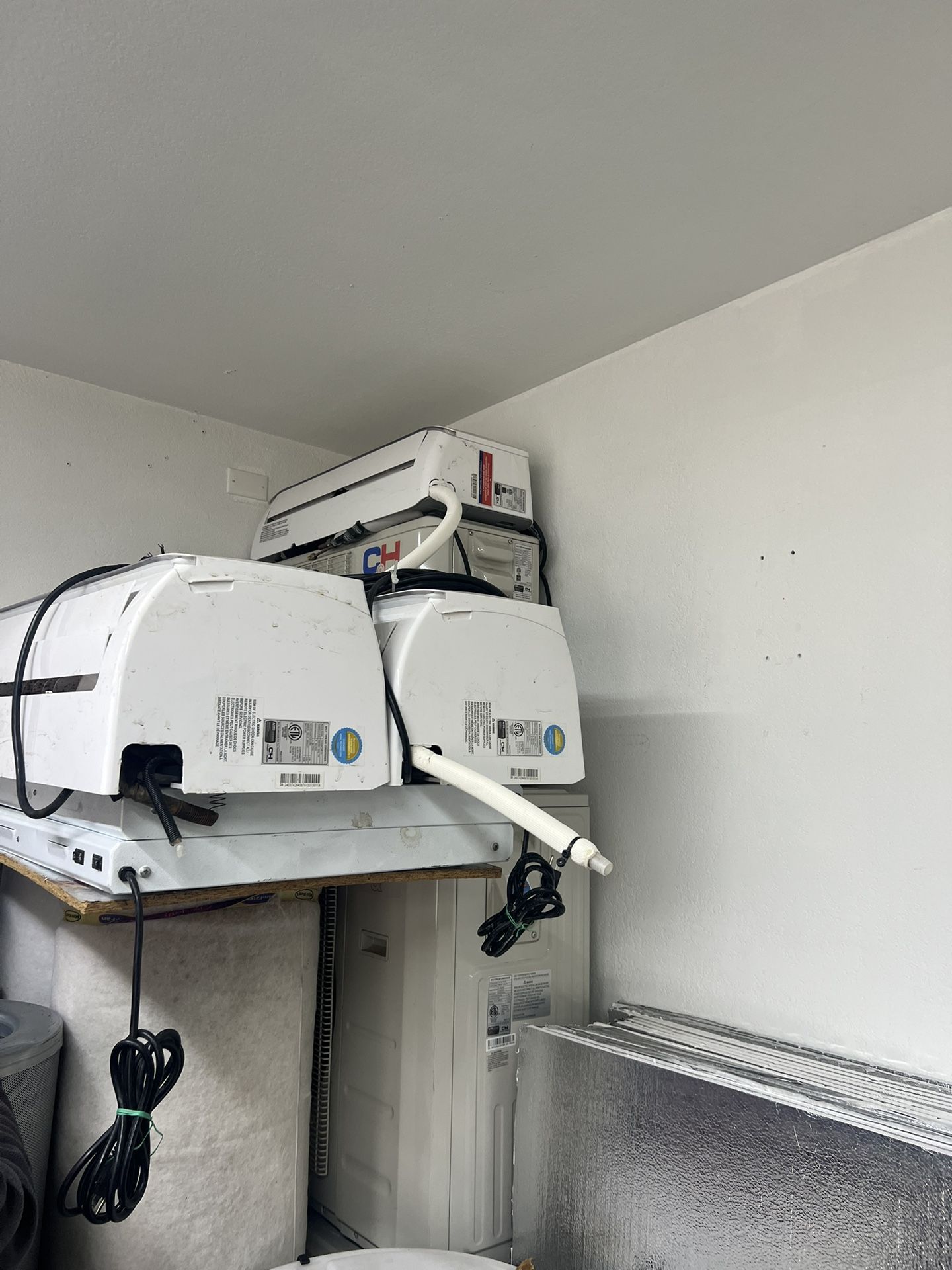 3 Ton Ac Unit Cooper Hunter