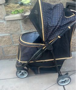 Doggy stroller