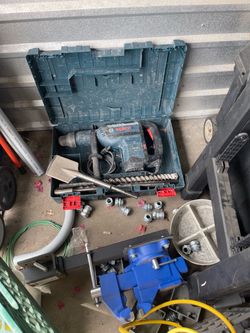 Bosch roto hammer