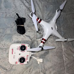 DJI Phantom 3 Drone