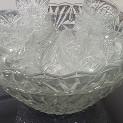 Arlington
by Anchor Hocking Punch Set