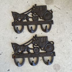 Heavy Duty Key Holders (2)